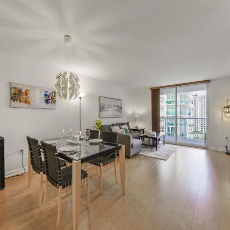 Great Apartment In Brickell Маямі Екстер'єр фото