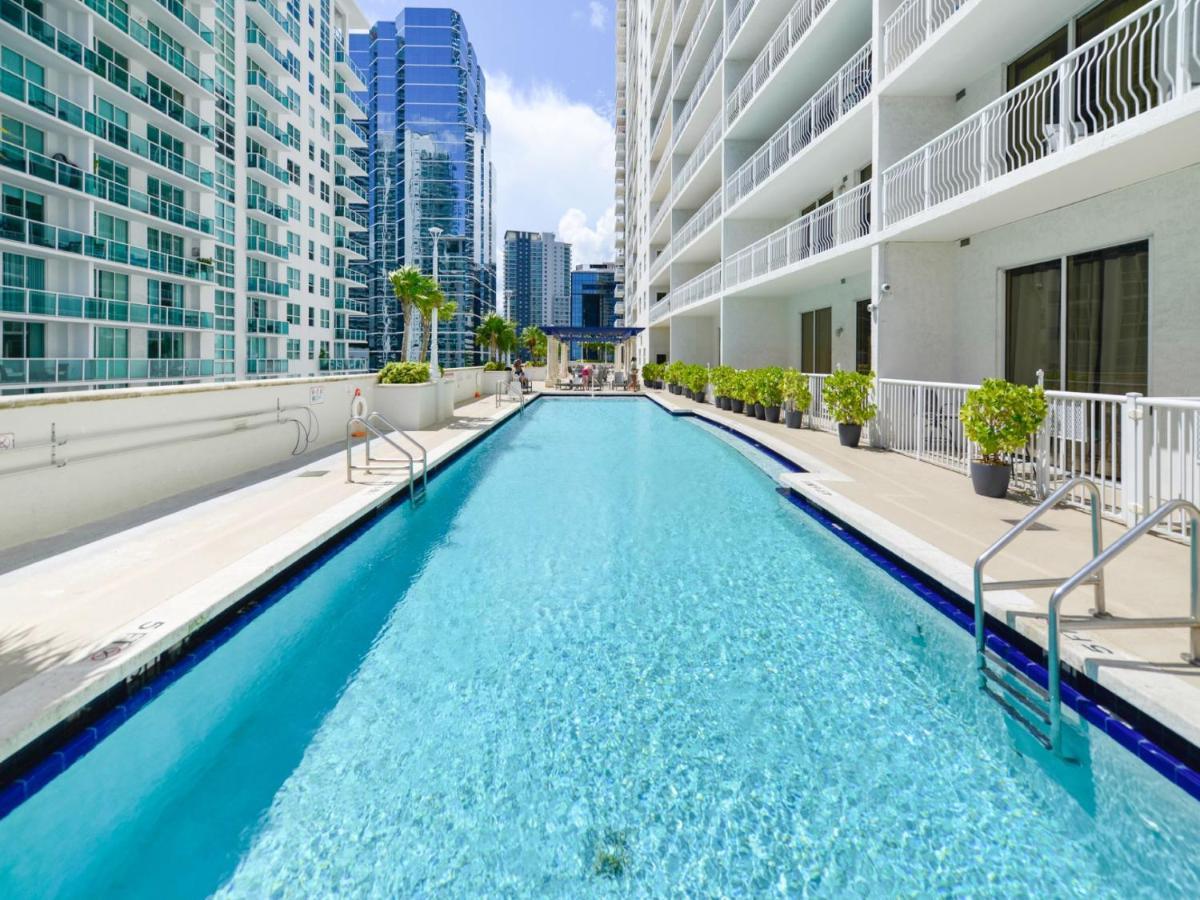 Great Apartment In Brickell Маямі Екстер'єр фото