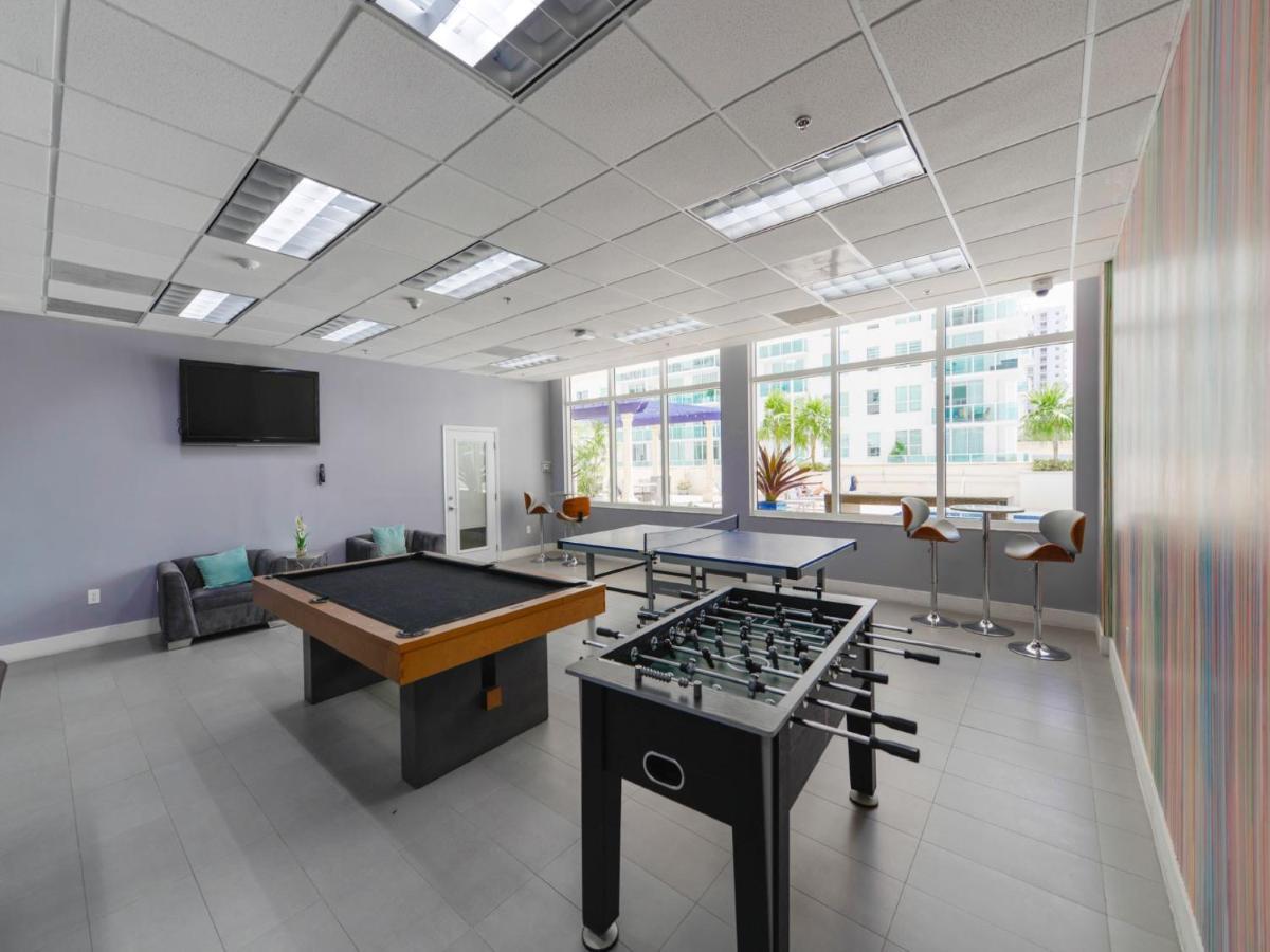 Great Apartment In Brickell Маямі Екстер'єр фото