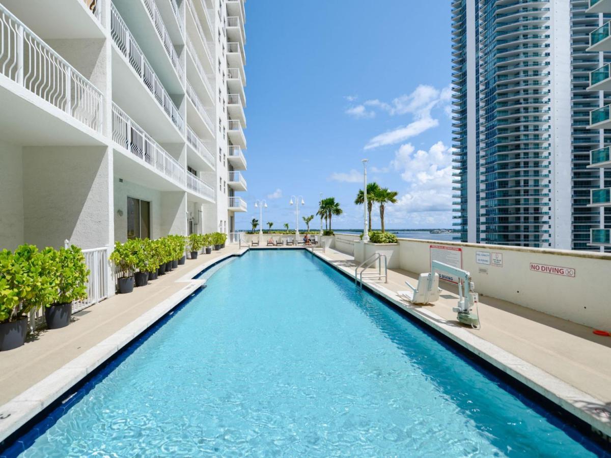 Great Apartment In Brickell Маямі Екстер'єр фото