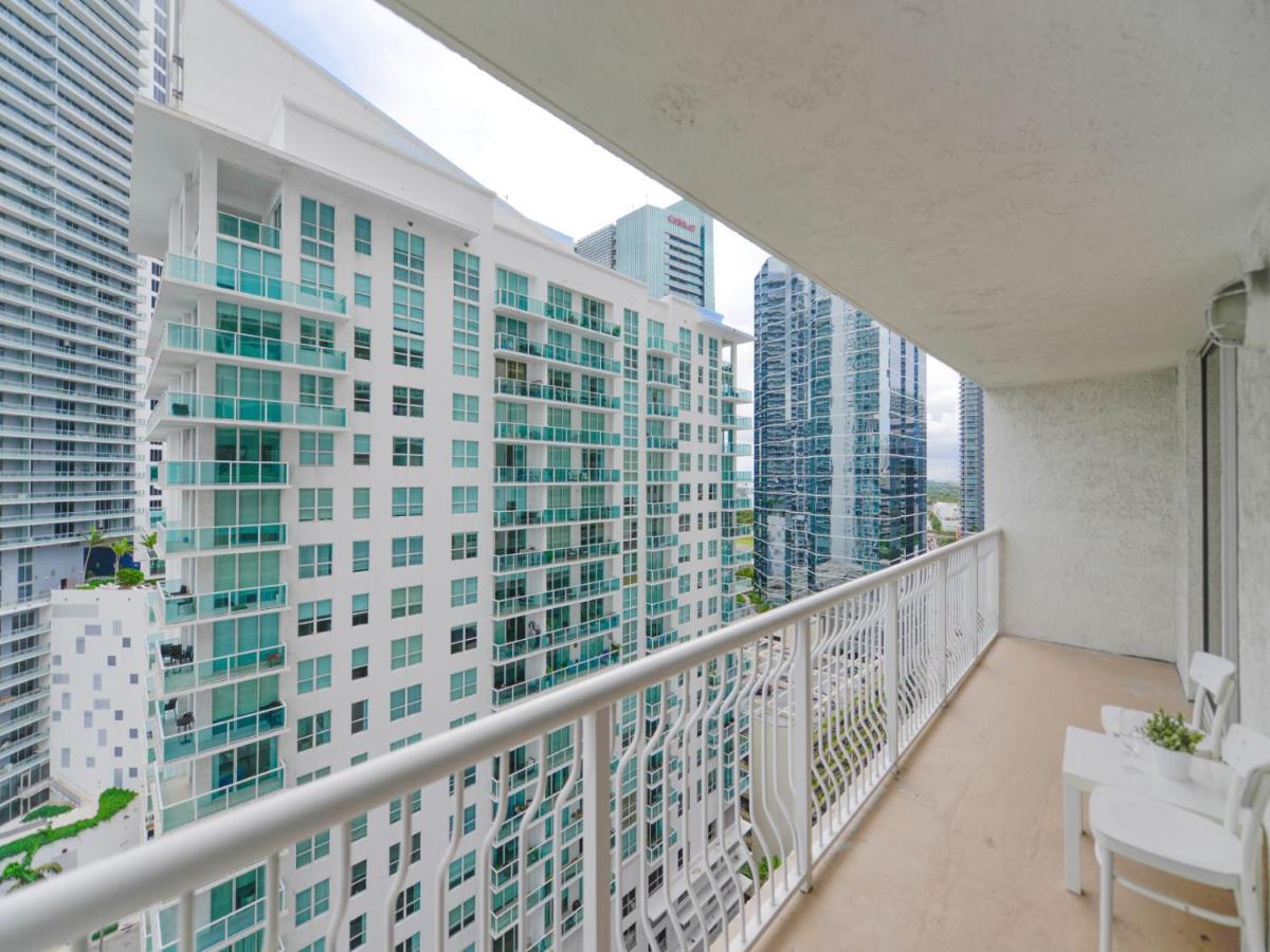 Great Apartment In Brickell Маямі Екстер'єр фото