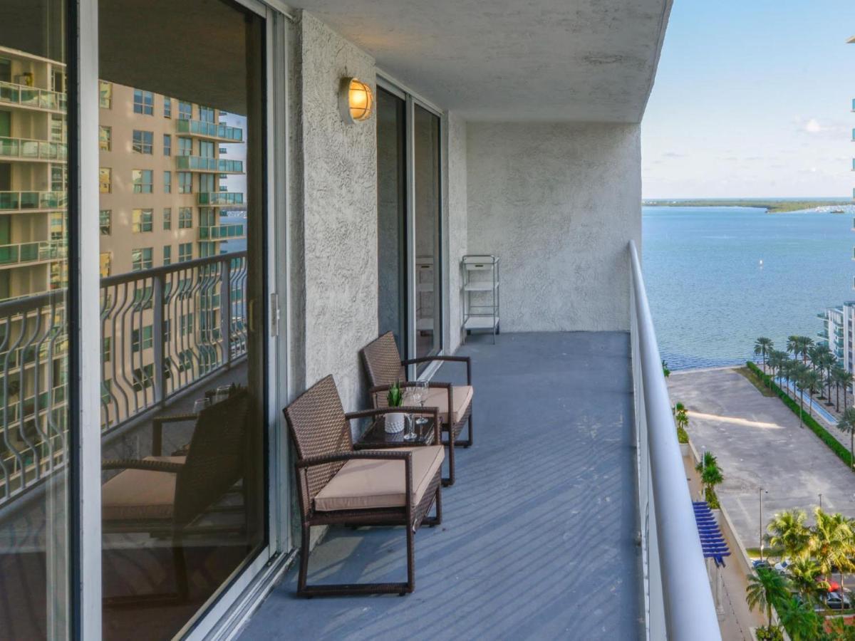 Great Apartment In Brickell Маямі Екстер'єр фото