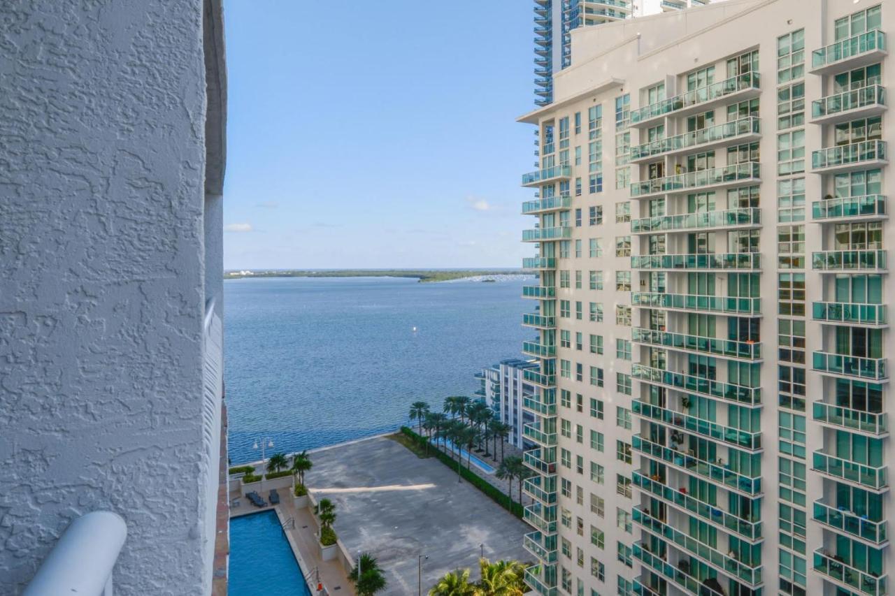Great Apartment In Brickell Маямі Екстер'єр фото
