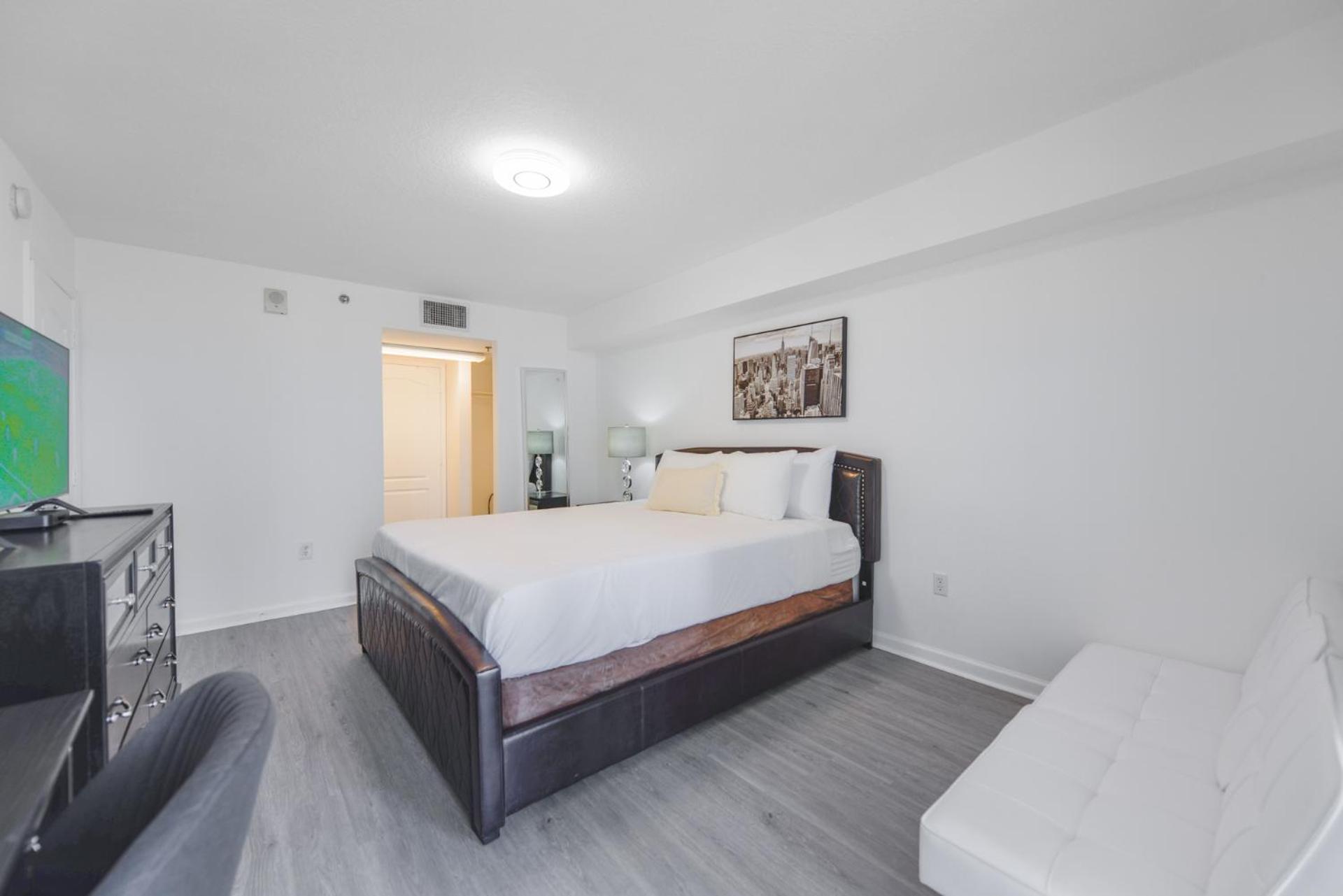 Great Apartment In Brickell Маямі Екстер'єр фото