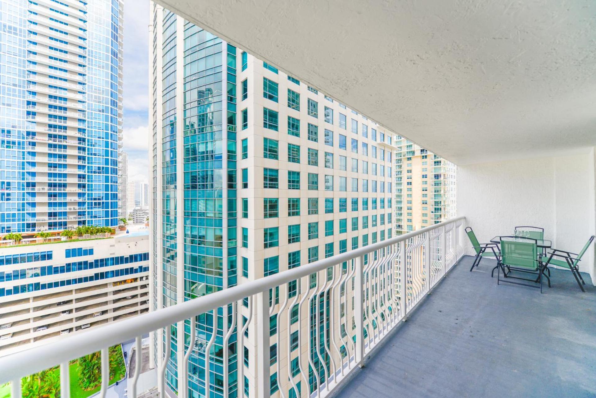Great Apartment In Brickell Маямі Екстер'єр фото
