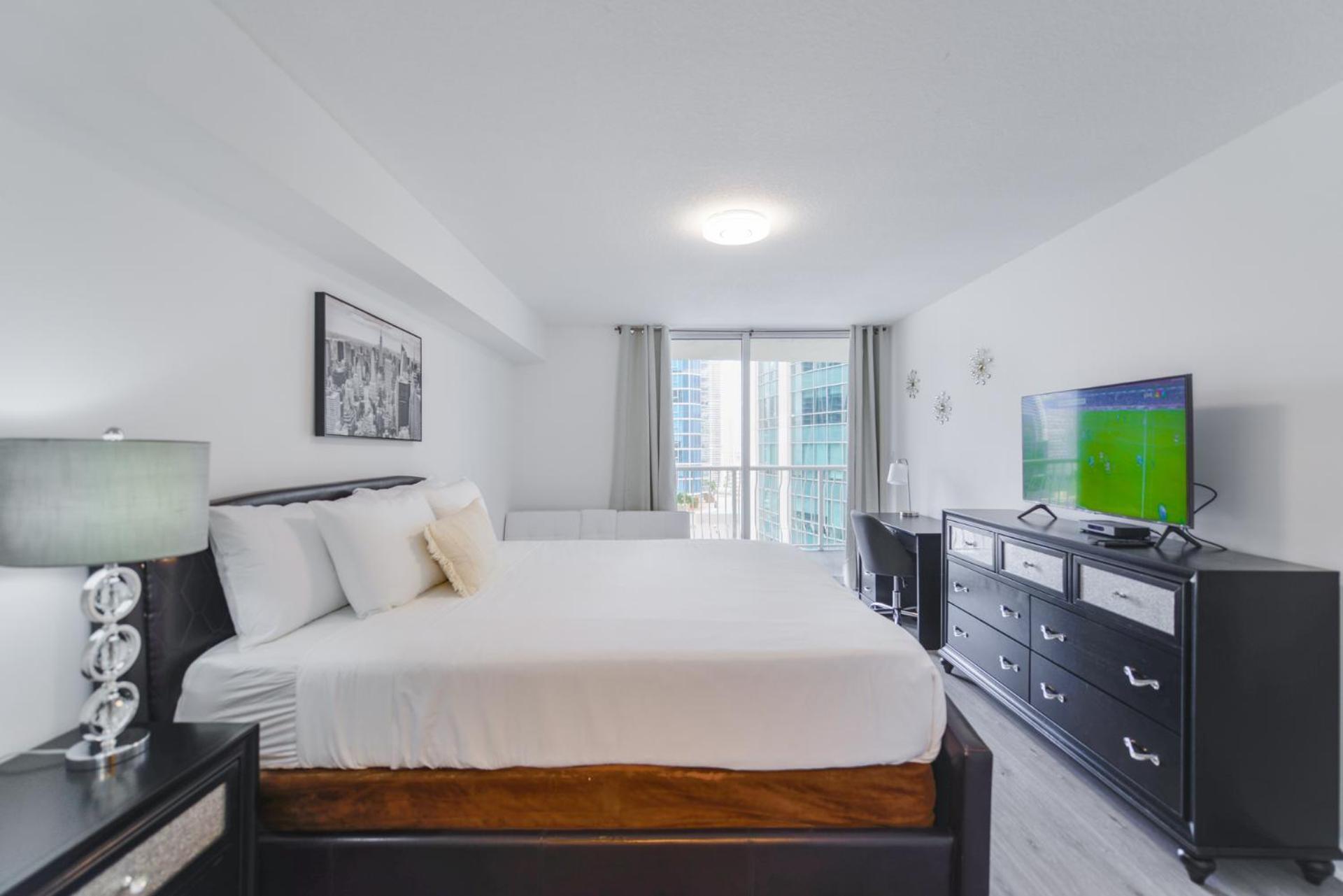 Great Apartment In Brickell Маямі Екстер'єр фото