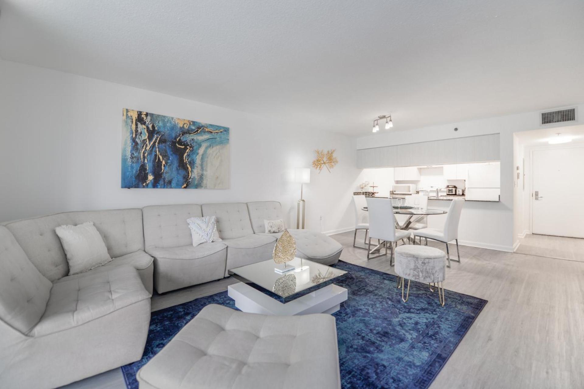 Great Apartment In Brickell Маямі Екстер'єр фото