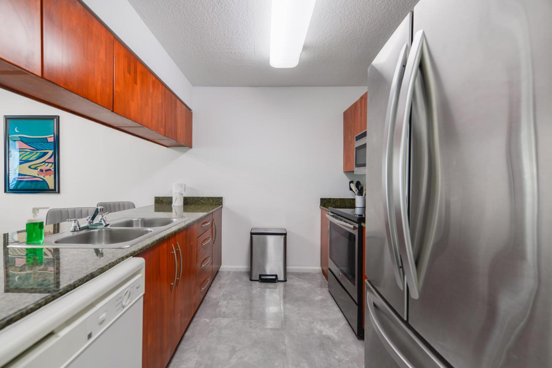 Great Apartment In Brickell Маямі Екстер'єр фото