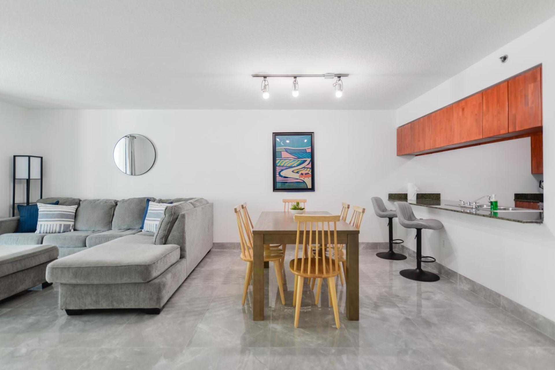 Great Apartment In Brickell Маямі Екстер'єр фото
