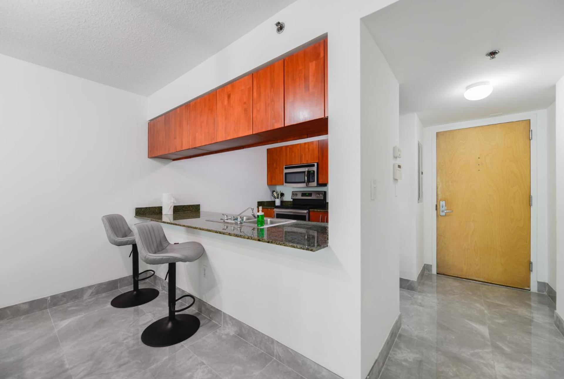 Great Apartment In Brickell Маямі Екстер'єр фото