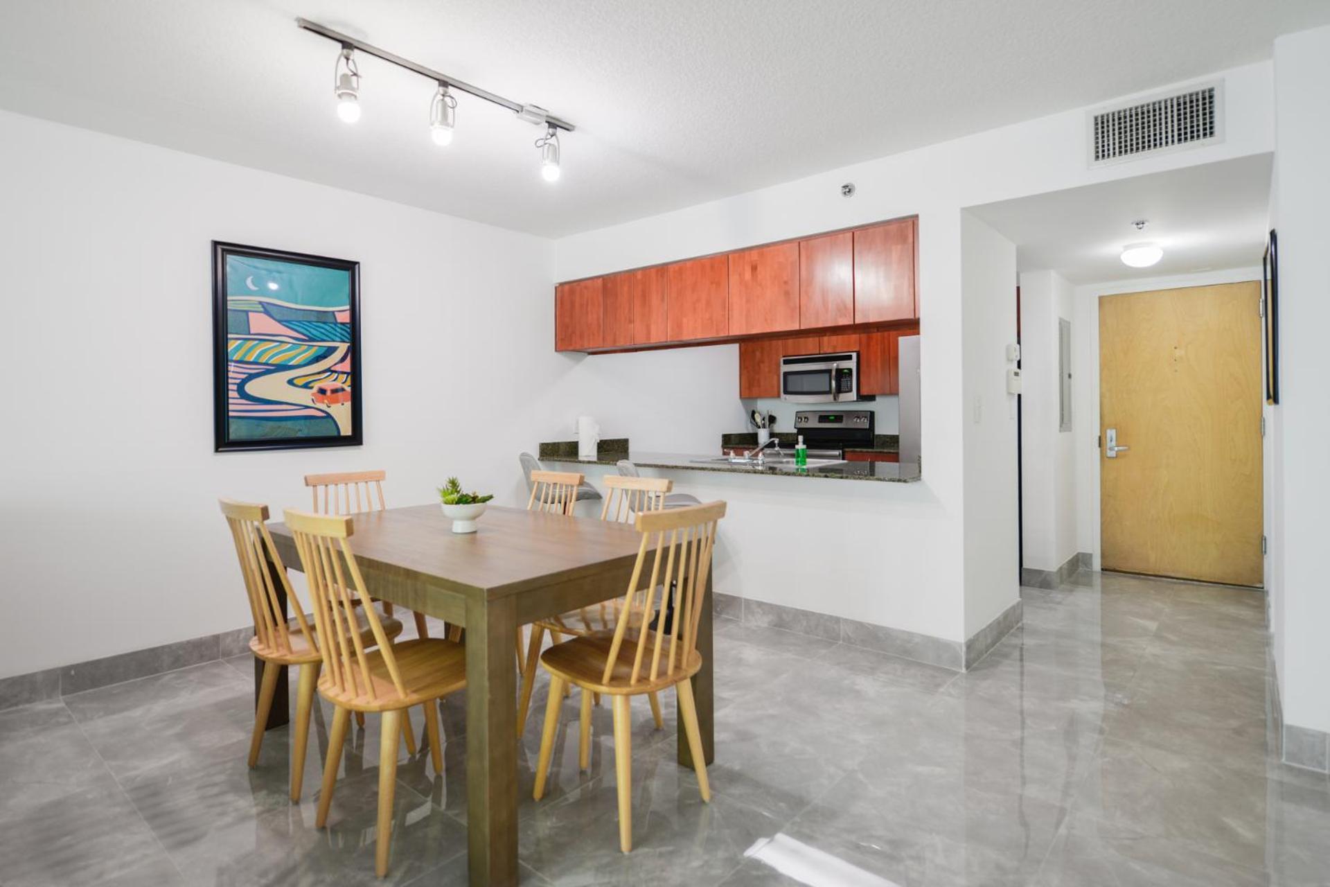 Great Apartment In Brickell Маямі Екстер'єр фото